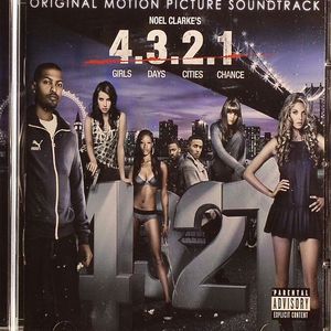 4321 Girls Days Cities Chance: Original Motion Picture Soundtrack