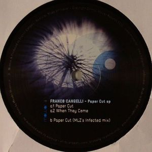Paper Cut EP
