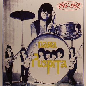 Dara Puspita 1966-1968