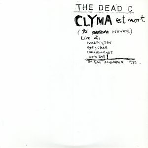 Clyma Est Mort/Tentative Power