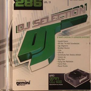 DJ Selection Vol 286: 2000 Hits Vol 13