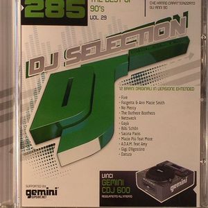 DJ Selection Vol 285: The Best Of 90's Vol 29