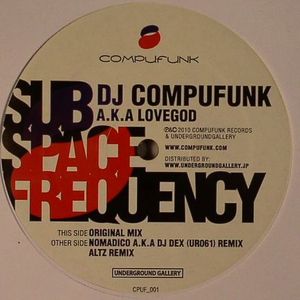 Subspace Frequency