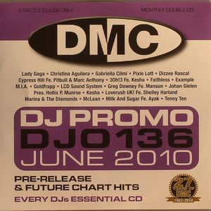 DJ Only 136 (For Working DJ's Only)