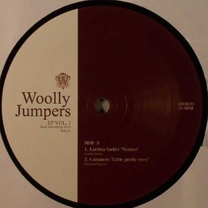 Woolly Jumpers EP Vol 1
