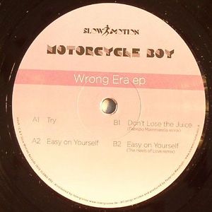 Wrong Era EP