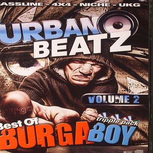 Urban Beatz Volume 2: Best Of Burga Boy