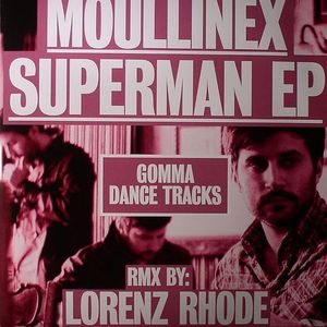 Superman EP