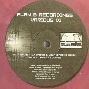 Plan B Recordings Various 01