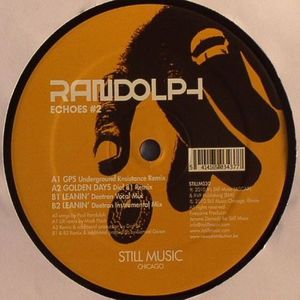 Echoes #2 (remixes)