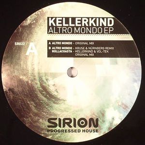 KELLERKIND - Altro Mondo EP