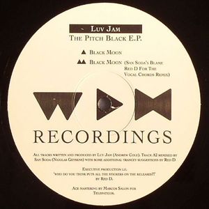 The Pitch Black EP
