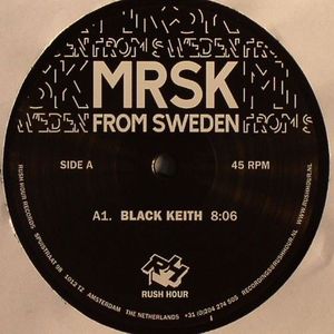 Black Keith