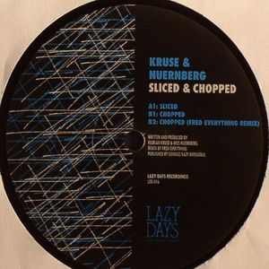 Sliced & Chopped