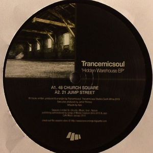 Hidden Warehouse EP