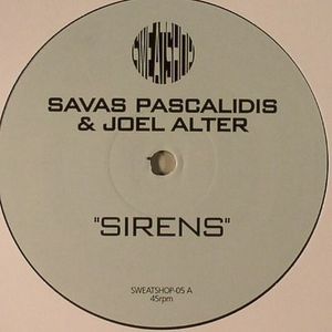 PASCALIDIS, Savas/JOEL ALTER - Sirens