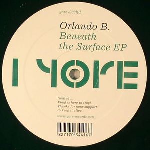 Beneath The Surface EP