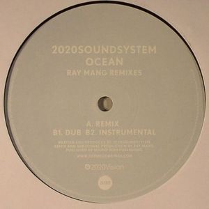 Ocean (Ray Mang remixes)