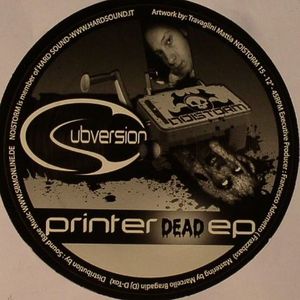 Printer Dead EP