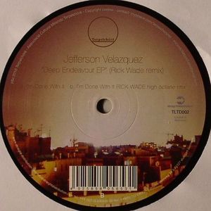 Deep Endeavour EP