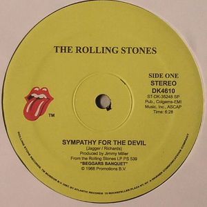Sympathy For The Devil