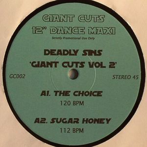 Giant Cuts Vol 2