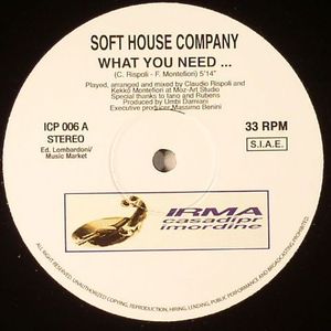 What You Need