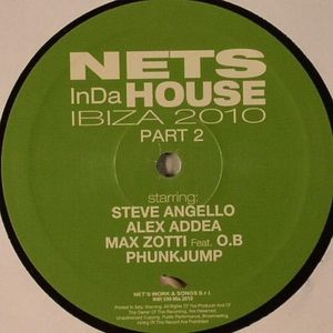 Nets In Da House: Ibiza 2010 Part 2