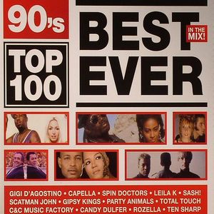 90's Top 100 Best Ever
