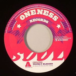 Truely Blessed (Soul Riddim)