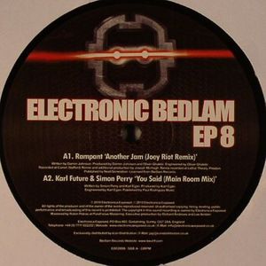 Electronic Bedlam EP 8