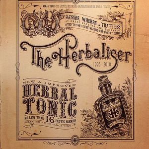 Herbal Tonic