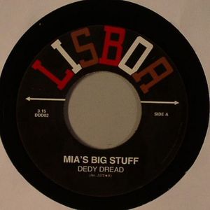Mia's Big Stuff