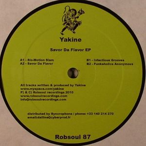 Savor Da Flavor EP