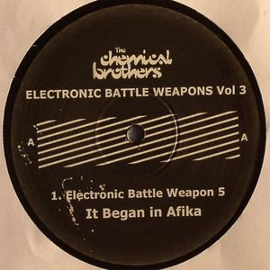 Electronic Battle Weapons Vol 3