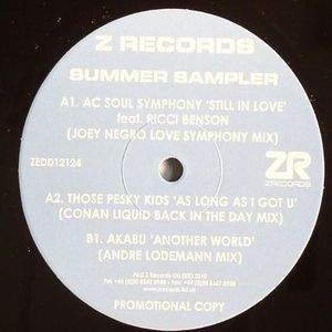 Summer Sampler