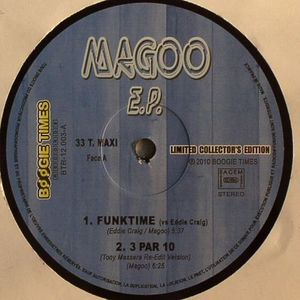 The Magoo EP