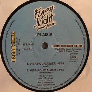 Visa Pour Aimer