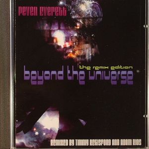 Beyond The Universe: The Remix Edition: Remixed By Timmy Regisford