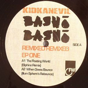 Basho Basho Remixed EP One