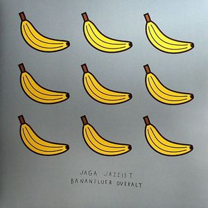Bananfluer Overalt