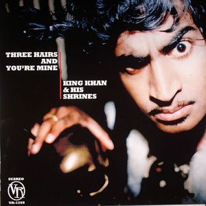 Three Hairs & You're Mine