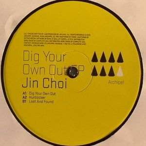 Dig Your Own Out EP