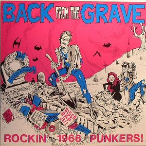 Back From The Grave Volume 1