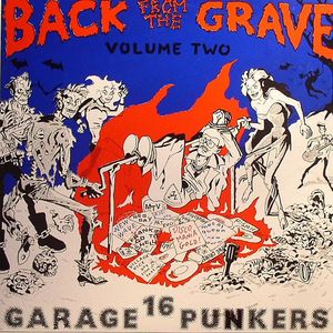 Back From The Grave Volume 2