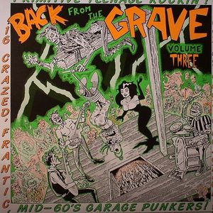 Back From The Grave Volume 3