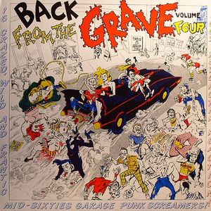 Back From The Grave Volume 4