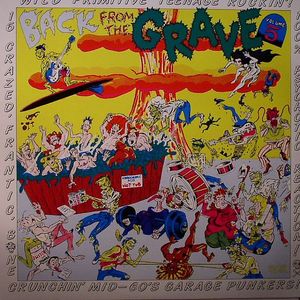Back From The Grave Volume 5