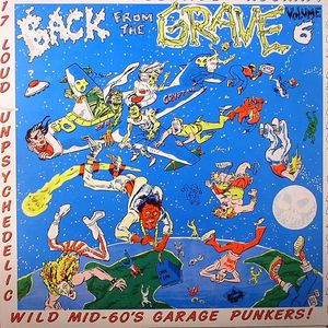 Back From The Grave Volume 6