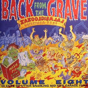 Back From The Grave Volume 8